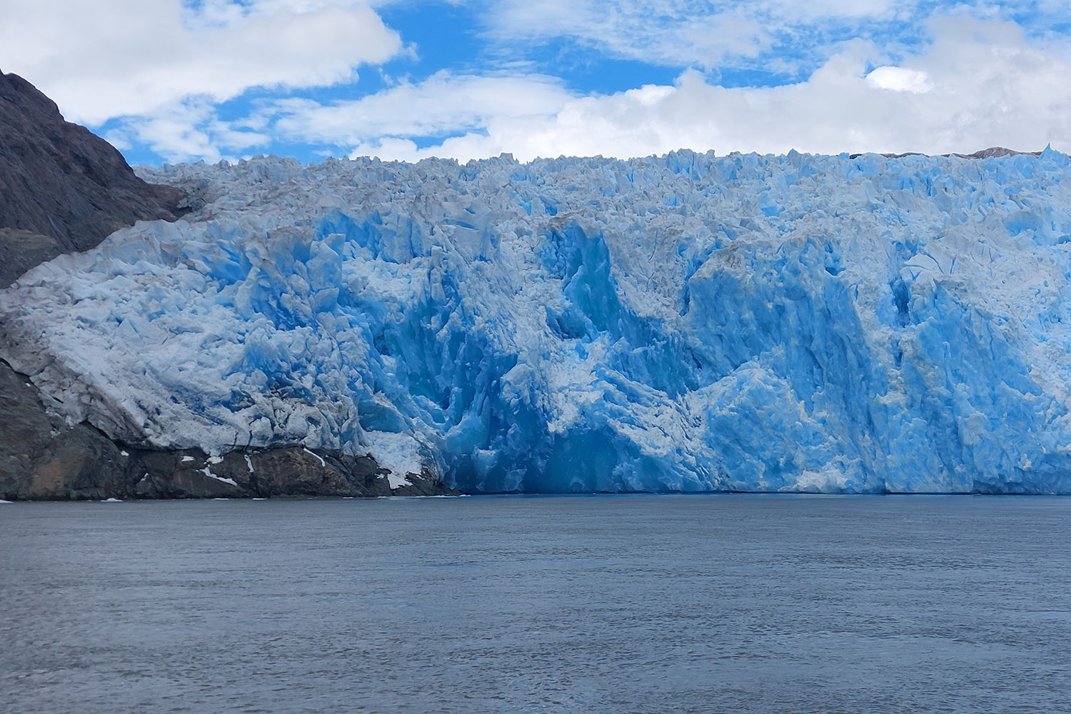 12 - San Rafael Glacier 